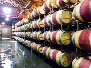 Wine Barrels