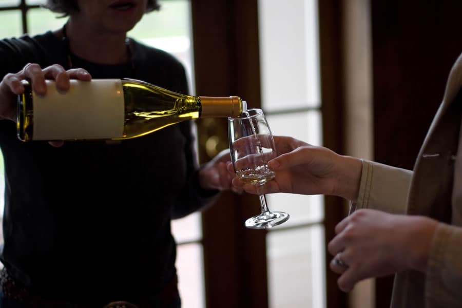 Wine Tasting Tips in Napa Valley