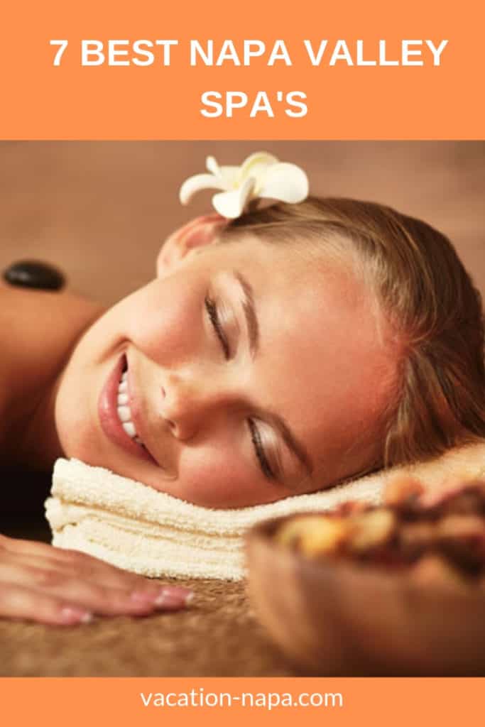 Discover the Top 10 Napa Valley Spas for Ultimate Relaxation VacationNapa