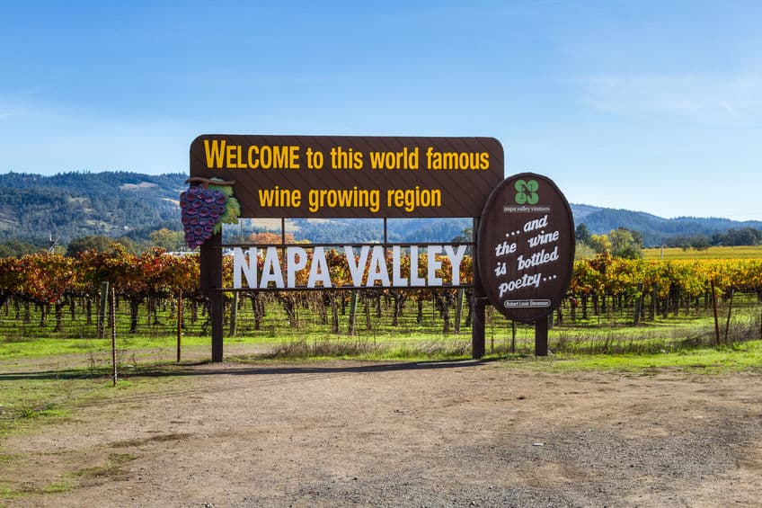 cheap winery tours napa