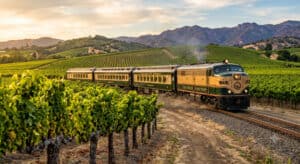 Napa Train Ride Napa Valley Wine Train 2026: Prices & Tips | Vacation-Napa.com